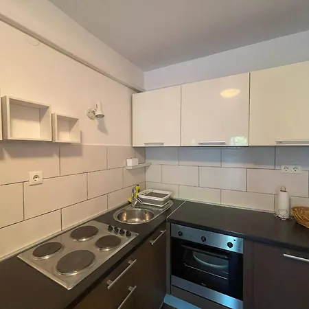 Apartment In Near Zvizda *